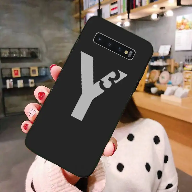 

Luxury Japan sports brand Custom Phone Case For Samsung galaxy S 7 8 9 10 20 edge A 6 10 20 30 50 51 70 note 10 plus