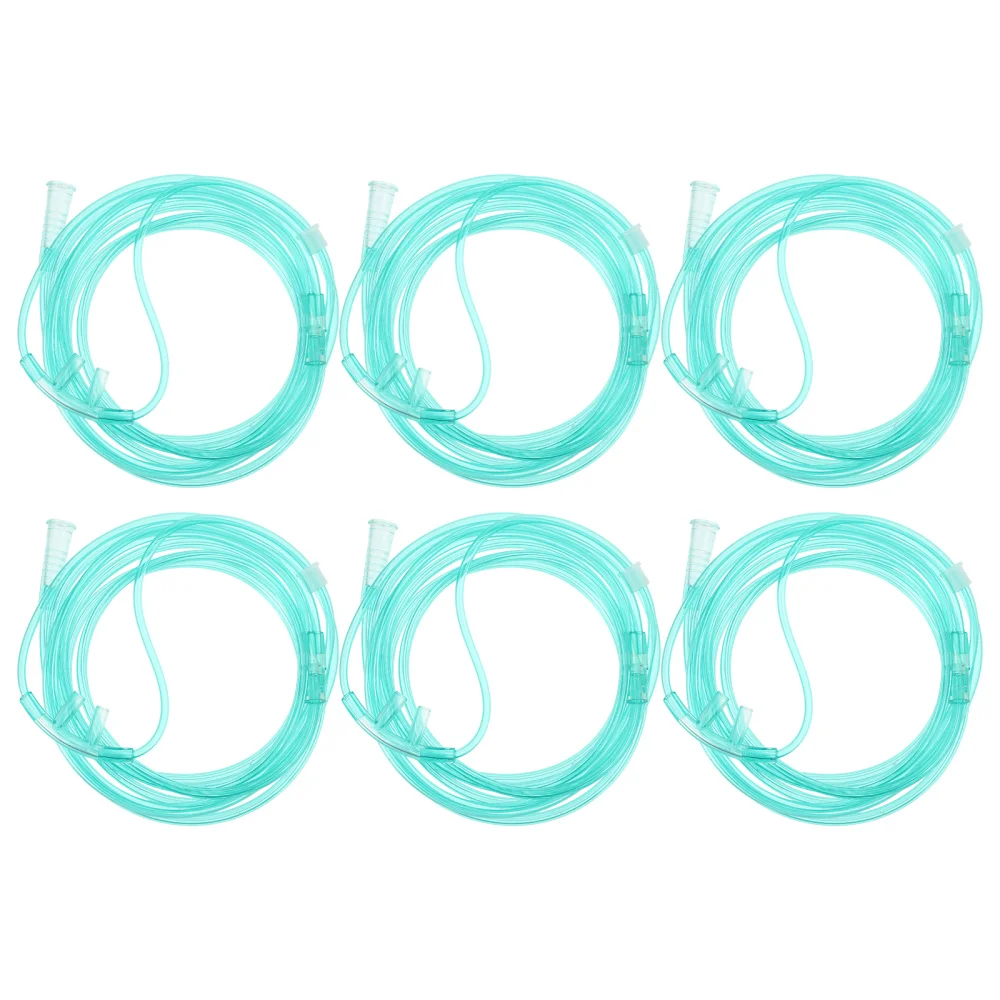 6 шт. кислородные трубки для здоровья взрослых | Дом и сад