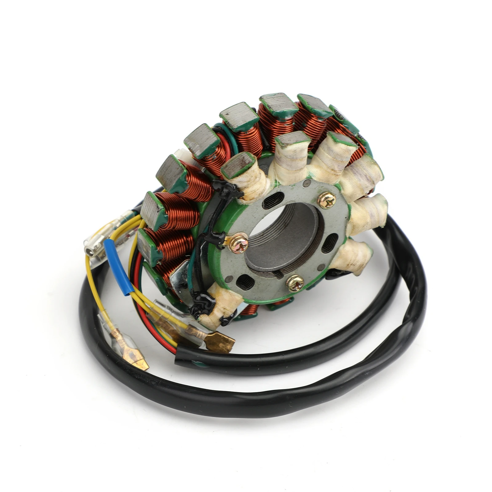 Areyourshop для KTM 350 400 500 540 600 620 640 660 LC4 87-00 для Husaberg 350 Магнето генератор, двигатель обмотки статора 58031002050