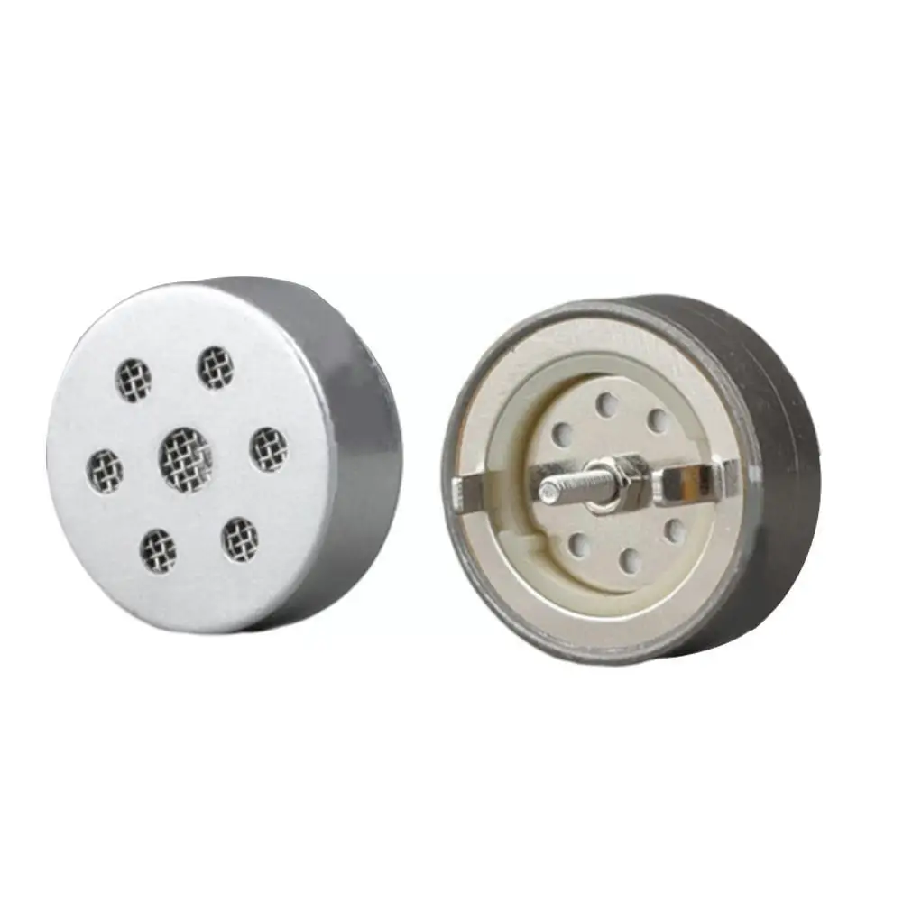 

16 mm Diameter Microphone Large Diaphragm Cartridge Core Capsule For Studio Recording Condenser Mic