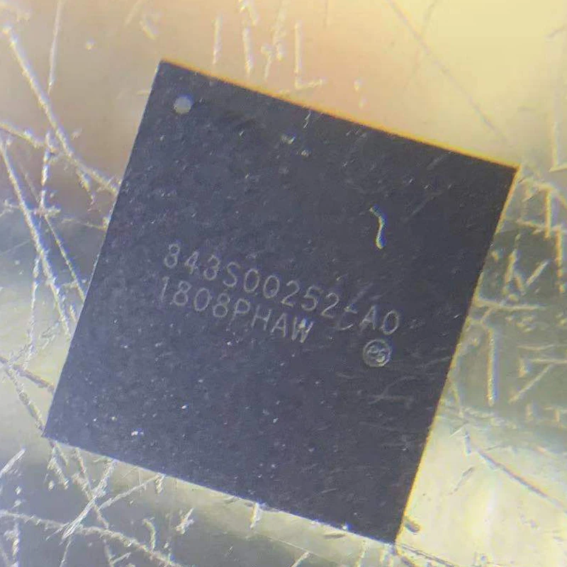1PCS 1Fot 343S00252 343S00257 для iPad Power Suppy IC Chip PMIC|capacitor 10|capacitor tantalum smdcapacitor 10 uf |