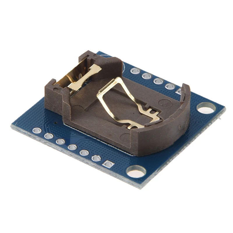Модуль часов в режиме реального времени для Arduino Tiny RTC | Дом и сад