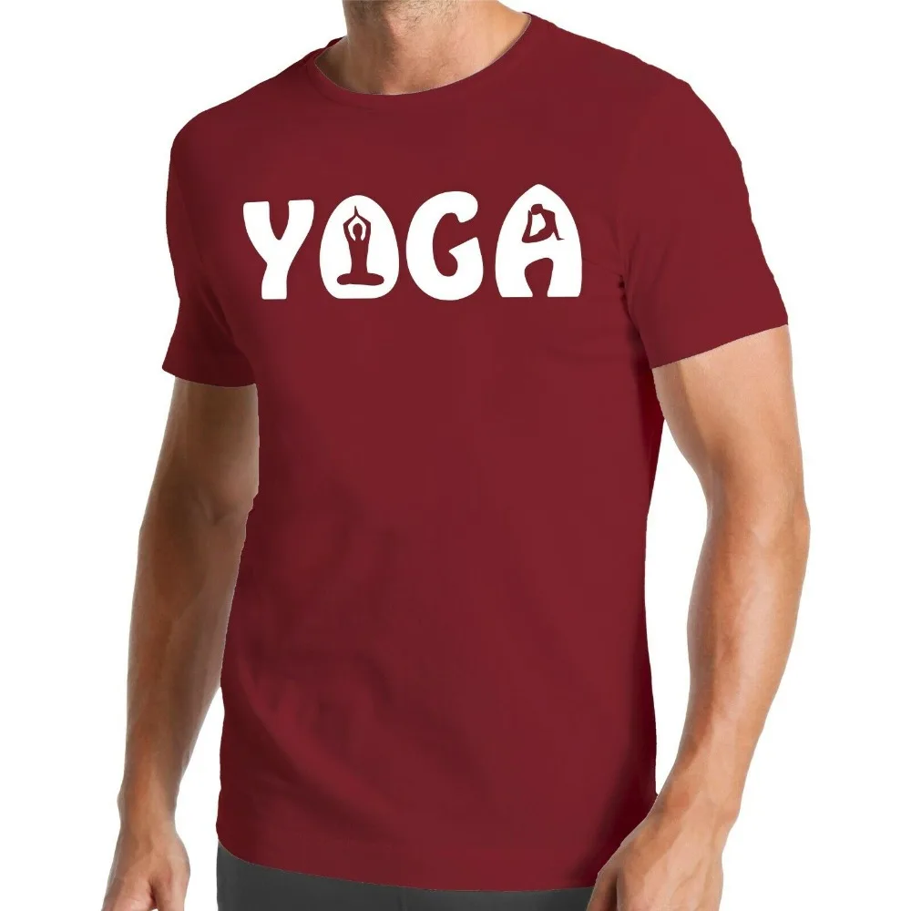 Футболка для йоги | Joga Yuga Спорт Yama Entspannung велнесс индиен Лето 2019 обычный