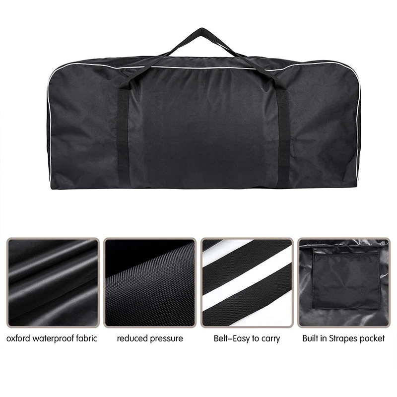

Electric Scooter Portable Folding Electric Scooter Bag Storage Bag for Xiaomi Mijia M365/M365 Pro