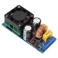 amp circuit board digital power amplifier board hifi class d 500w high power audio parts irs2092s