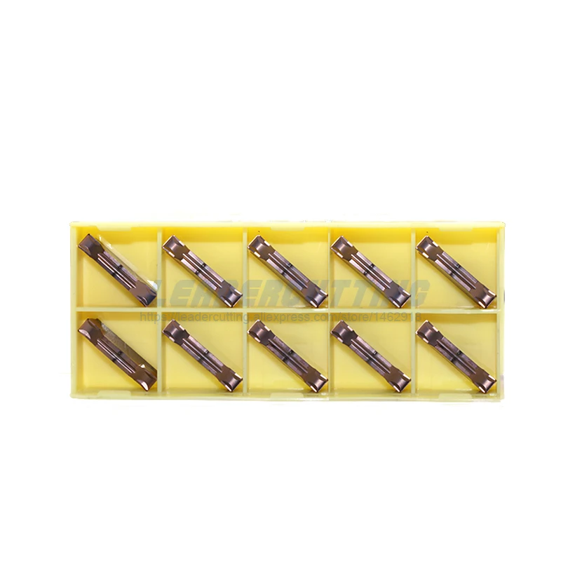 MGMN150 MGMN200 MGMN250 MGMN300/400/500-M LDA LF6018 LF9018 * 10 шт. карбидные вставки для пазовых режущих