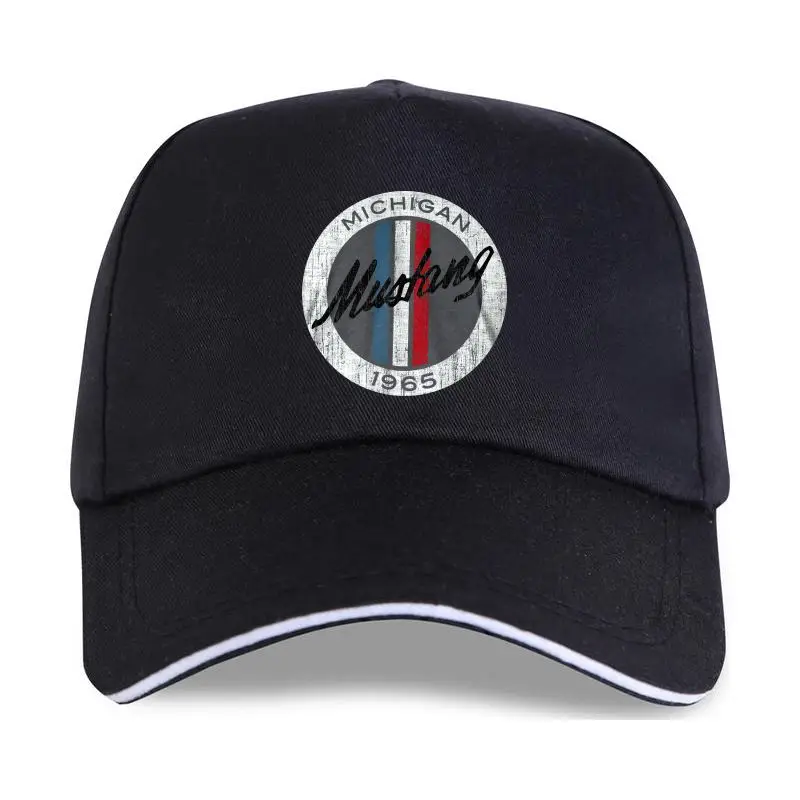 

Новая Кепка 2021 2021 модная повседневная мужская бейсбольная кепка американские классические автомобильные фанаты Mustang 1965 винтажная Гранж Сп...