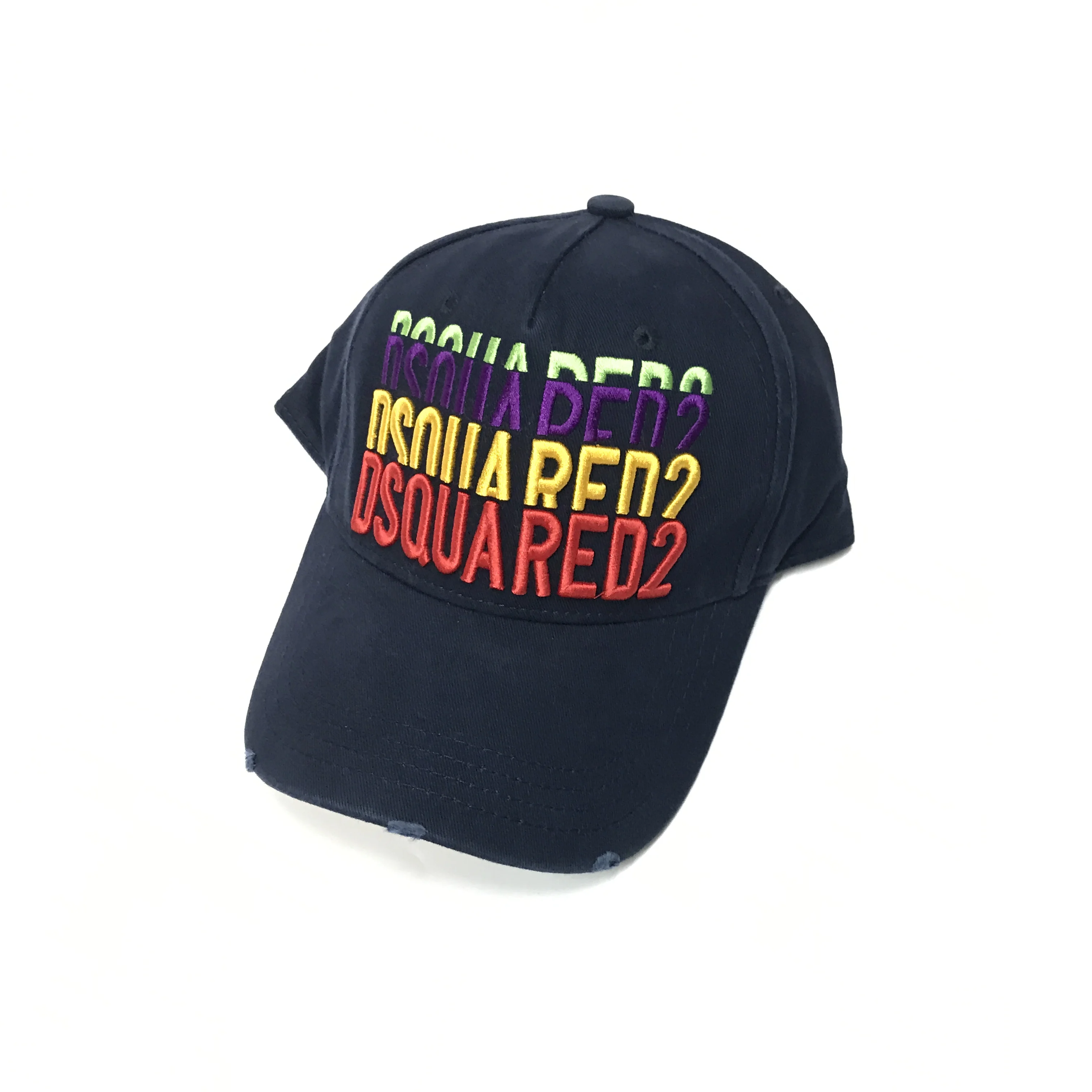 

Классические 2021 Италия dsquared2 брендовые бейсболки с вышивкой для мужчин и женщин хлопок унисекс Регулируемая DSQ2 бейсболка с буквой зеленая