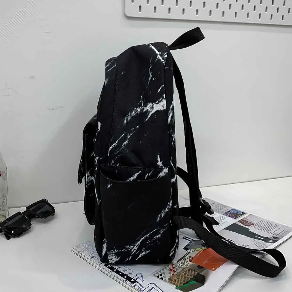 Модный принт Оксфорд рюкзак унисекс рюкзаки для школы школьные девочек