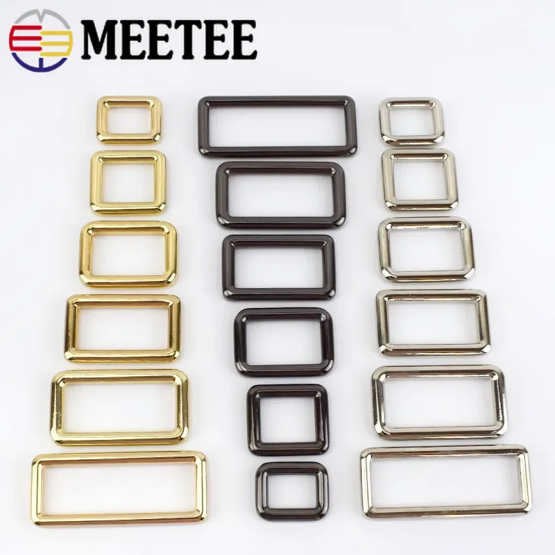4 шт. металлические пряжки для сумки рюкзак ремень ошейник собаки