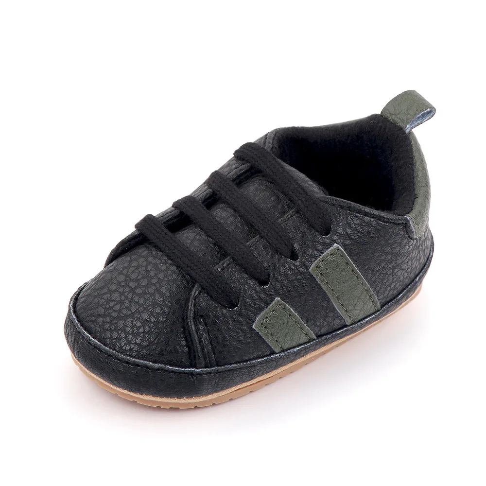 

Baby Shoes Boys and Girls 0-1 Years Old Leisure Sneakers First Walkers Newborn Non-slip Toddler Prewalker