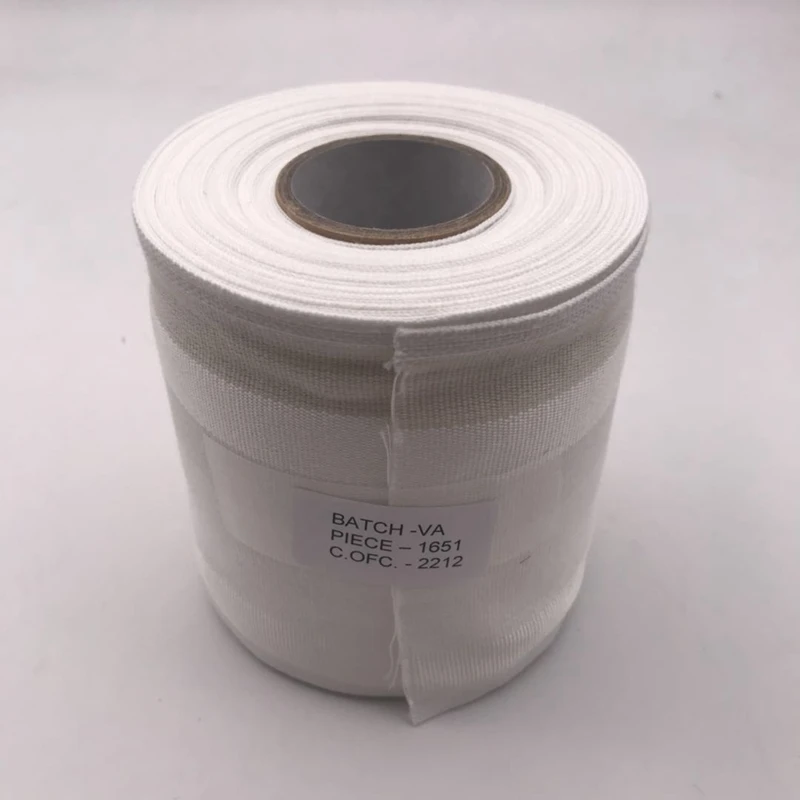 

SDC DW multi-fiber lining fabric washing cloth six-color cloth six-fiber cloth color fastness test ISO105/F10