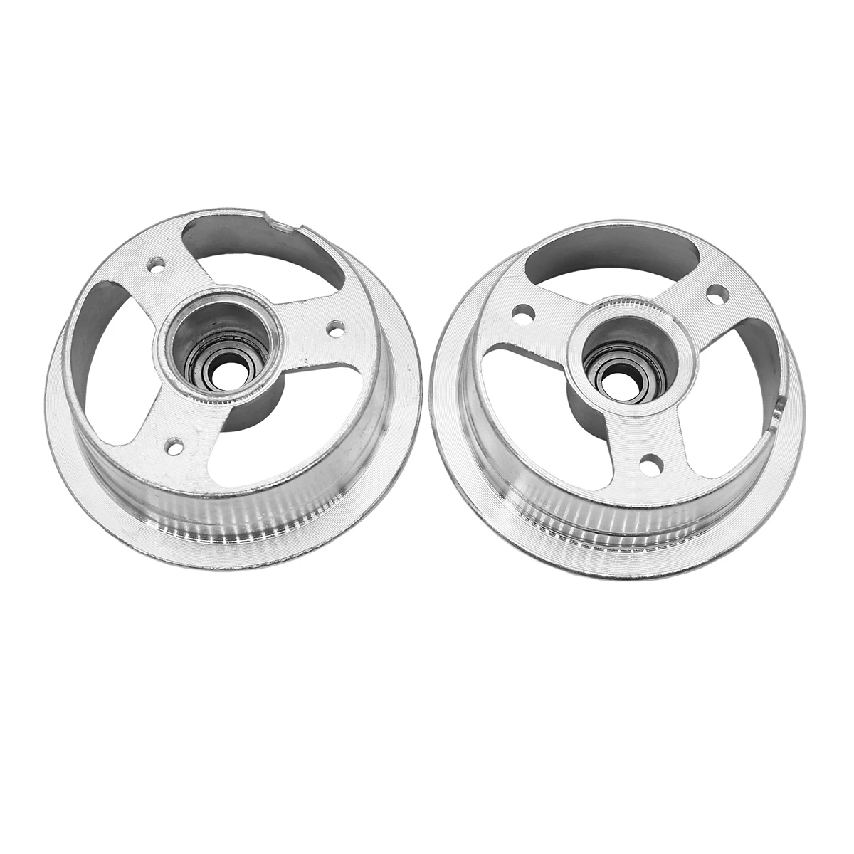 Новинка 4-дюймовый колесный обод 3 00-4 4 10/3 50-4 9X-4 ступица из алюминиевого сплава для