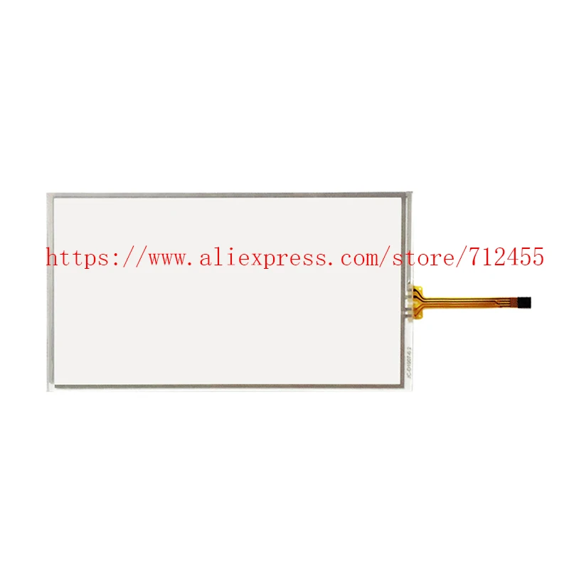 

new 6.1Inch touch screen LA061WV1(TD)(01) LA061WV1-TD01 touch digitizer panel for Toyota RAV4 car LCD monitor size:147*81mm