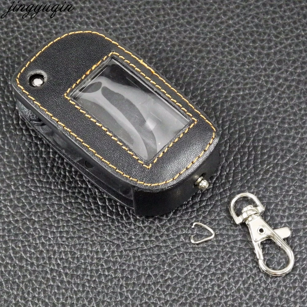10 шт. для Starline A91 A61 B9 B6 Uncut Blade Fob чехол Складной автомобильный флип ключ