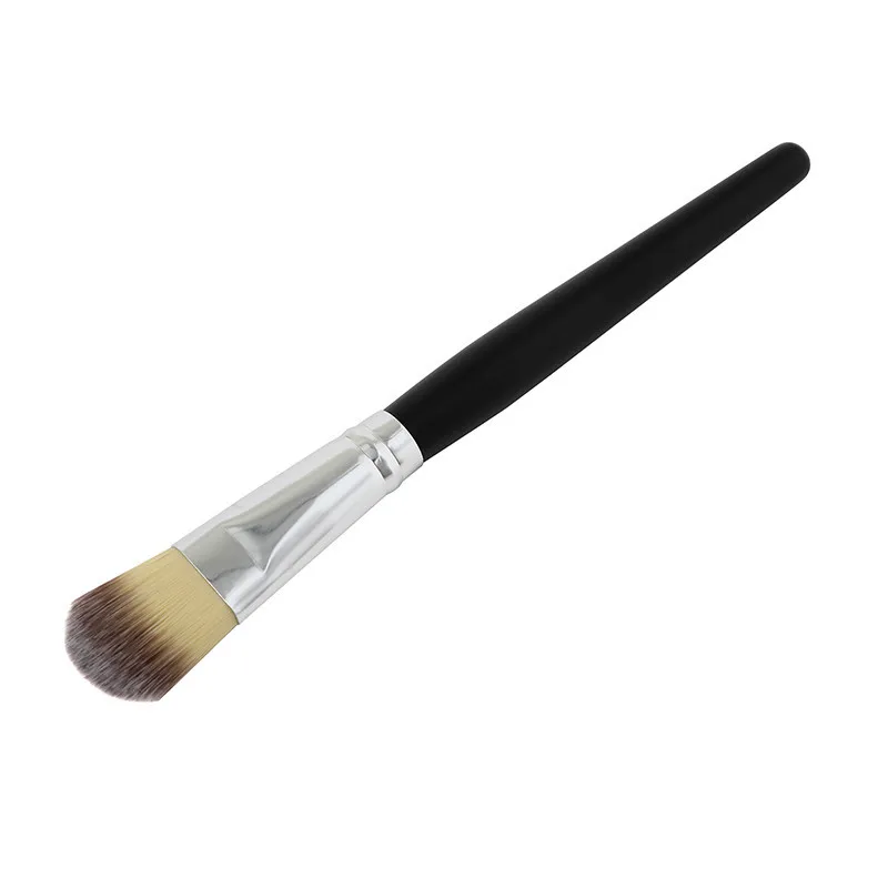 2019 Профессиональные кисти для макияжа пудра тональный крем румяна кисть жидкой