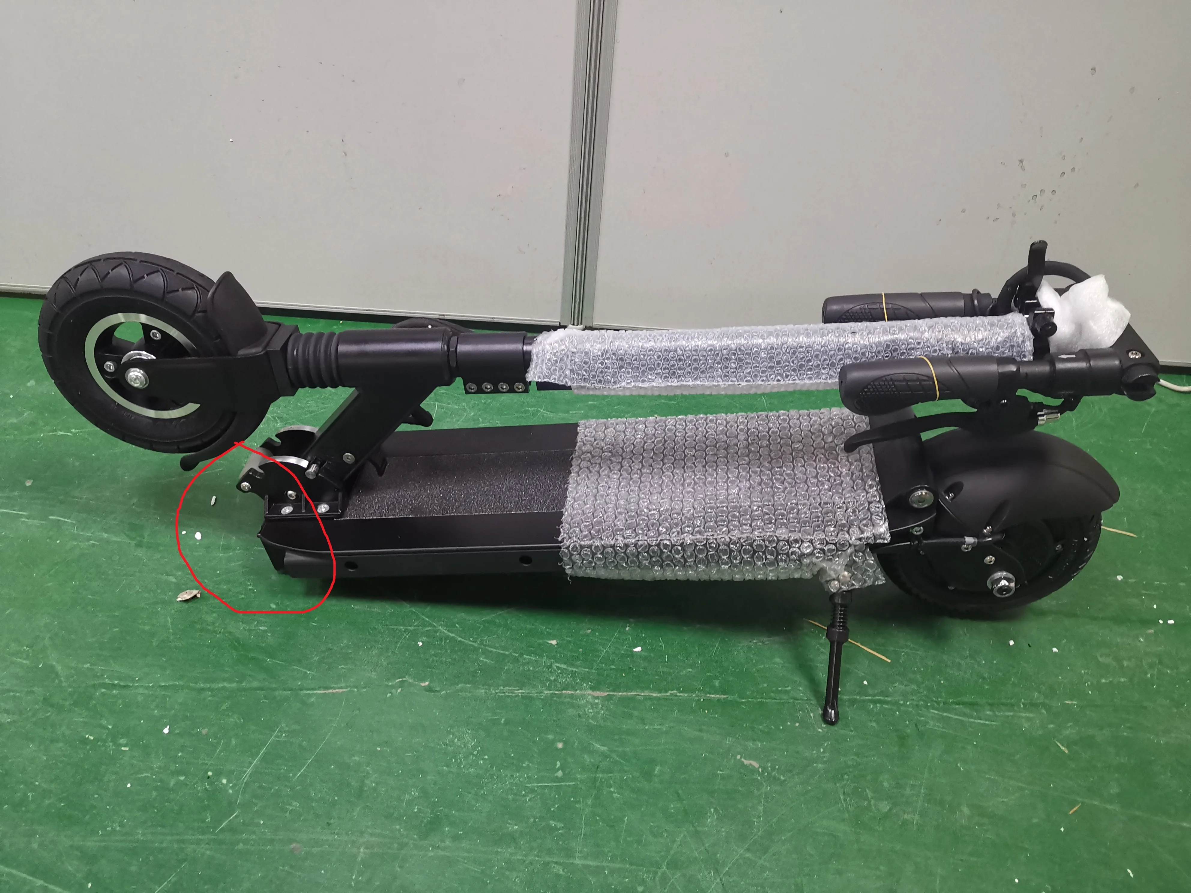 RUIMA mini 4 pro Водонепроницаемая версия 36 v 48 V самый мощный самокат мощный электрический самокат