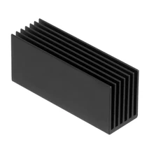 Алюминиевый сплав для NVMe M.2 радиатор SSD охлаждающий теплоотвод M2