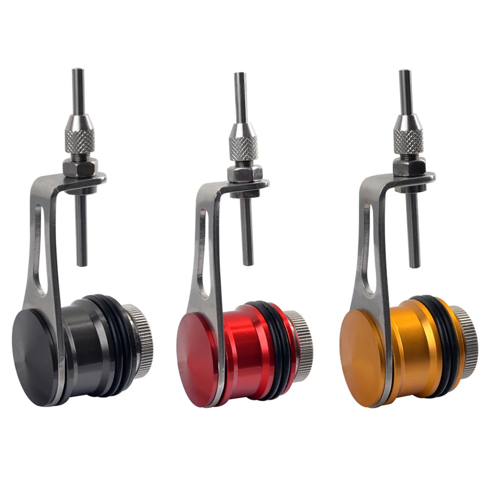 

Fishing Bobbin Knotter Fishing Accessories GT Line Knotting Tool Cable Connector Fishing Line Winder Assist Knotting Machine