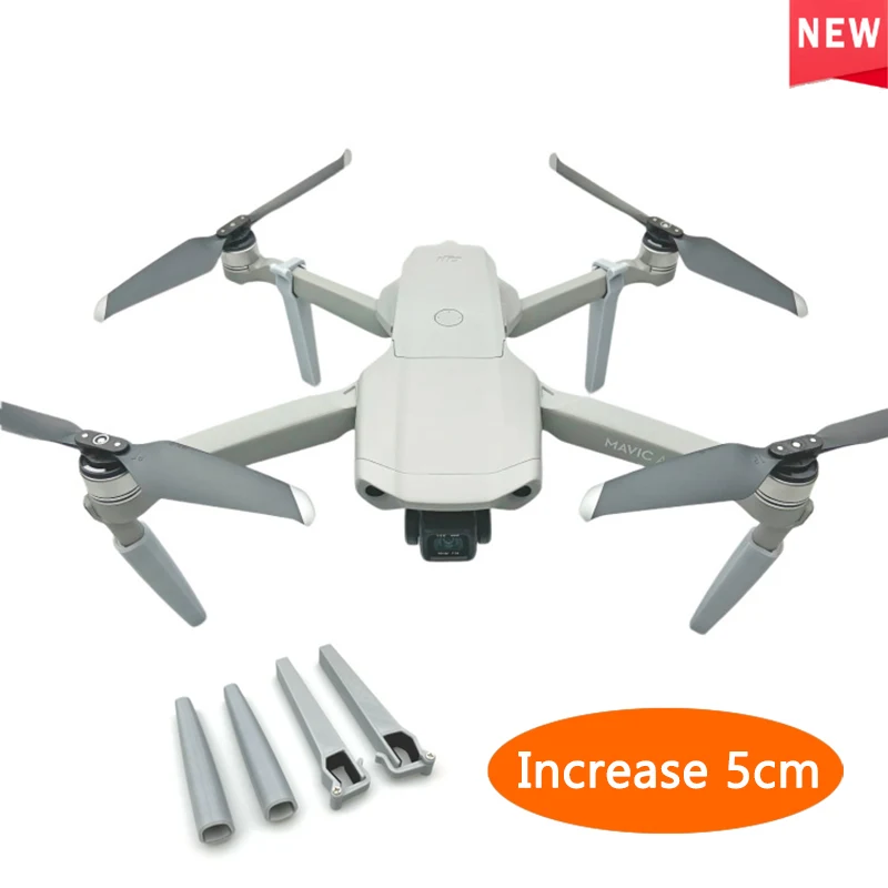 DJI Mavic Air 2 посадочное снаряжение повышенное расширение поддержка посадочных