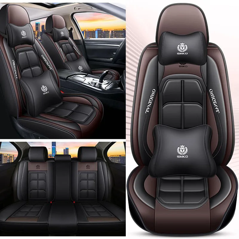 Чехол на сиденье автомобиля комплект для Mercedes Benz W205 W204 W212 W203 W124 W140 W163 W164 W166 W201 W202 W210
