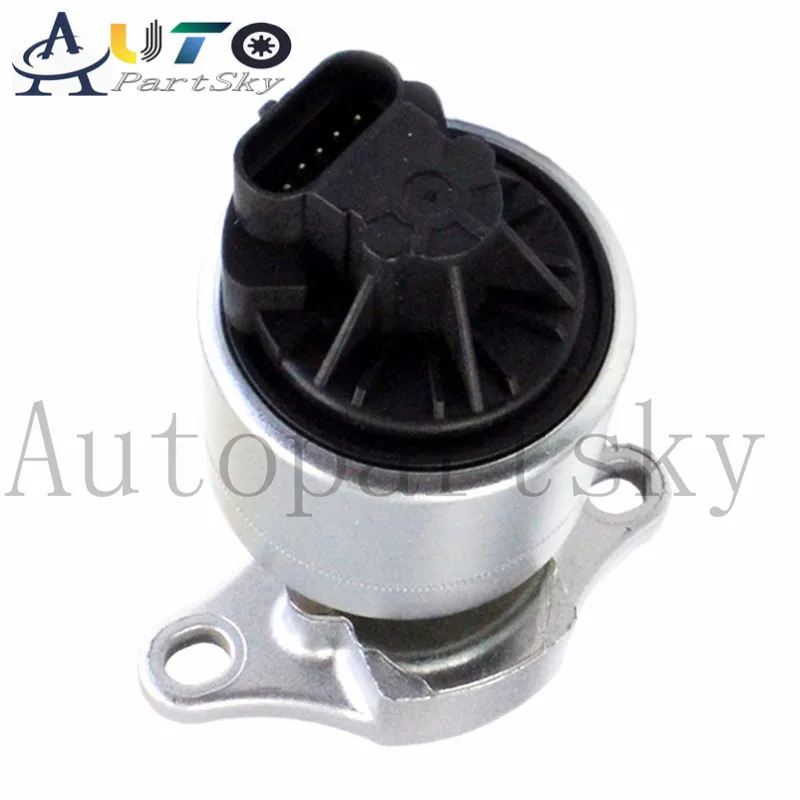 Клапан EGR 12568582 для Buick Cadillac Chevrolet GMC Isuzu Pontiac Oldsmobile автозапчасти 12576918 EGR1067 EGR1273|Клапан