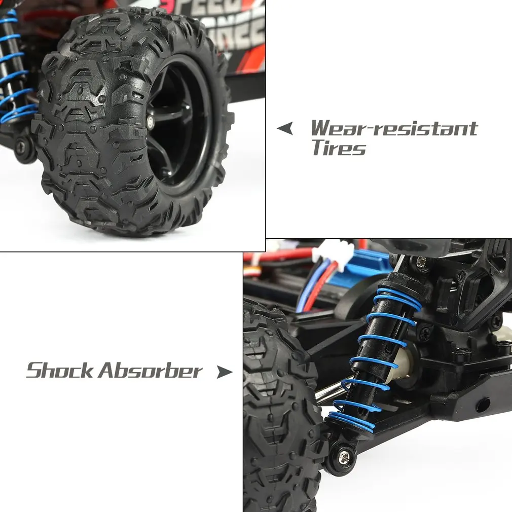 pxtoys 9302 118 4wd радиоуправляемый внедо