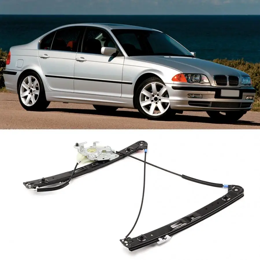 Регулятор подъемника переднего и правого окон 51337020660 подходит для 3 серий E46 1998 2001