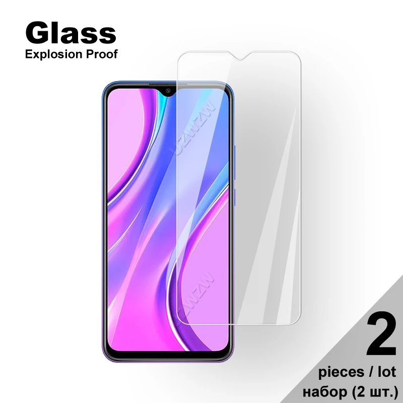 Закаленное стекло с полным покрытием для Xiaomi Redmi 9 S2 Go 8 8A 7 7A 6 Pro 6A 5A 5 Plus защита
