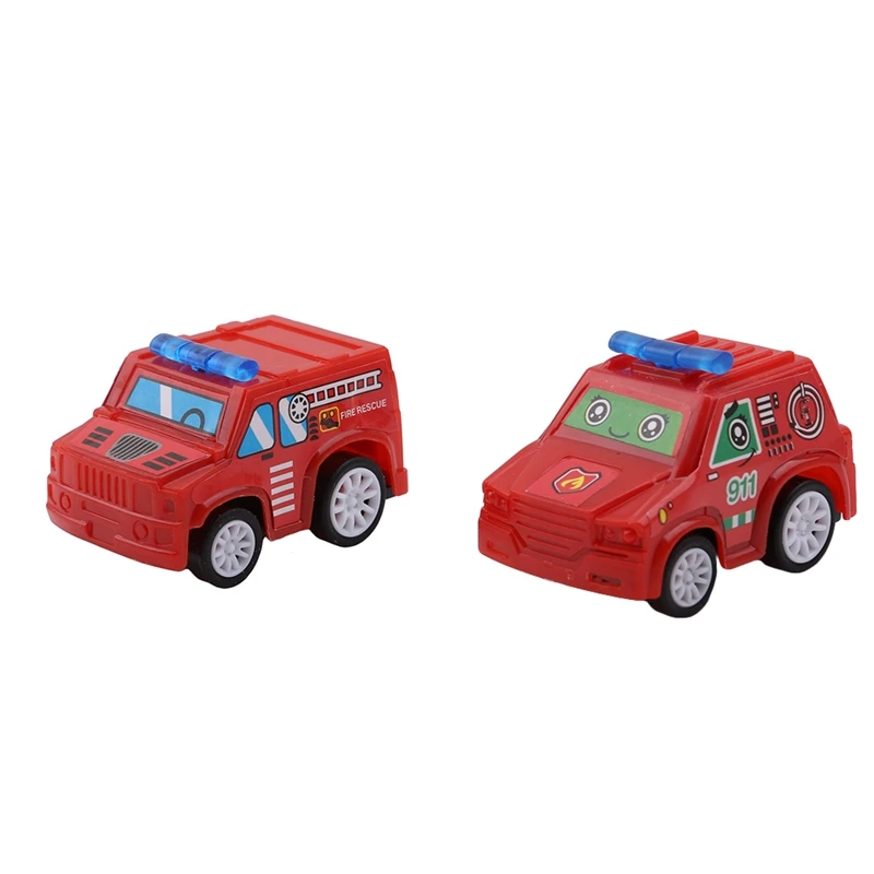 

Mini Car Model Toy Pull Back Car Toys Mobile Vehicle Fire Truck Taxi Model Kid Boy Gift Diecasts Toy Vehicles