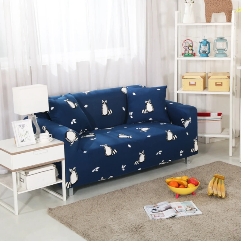 Современные эластичные Чехлы для кресел покрывала дивана стрейч гостиная