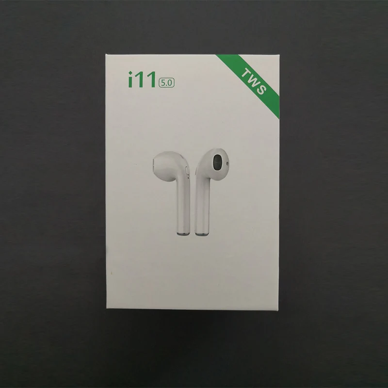 I11 TWS Мини Bluetooth 5 0 беспроводные наушники i9s i10 i12 супер бас стерео