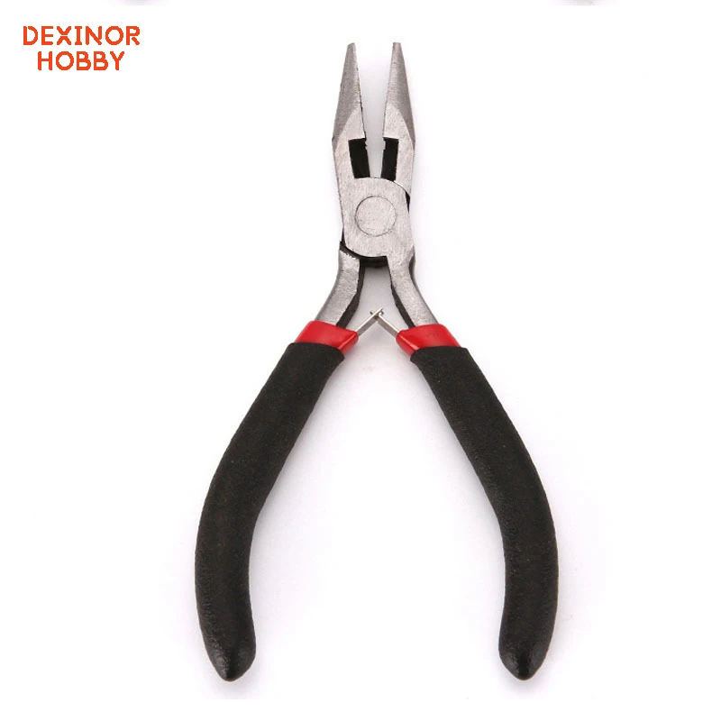 

DEXINOR diy Kalimba Accessories Tuning Pliers Replacement Thumb Piano Keys Instrument tools Tool Duckbill pliers