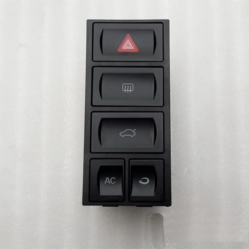 

Для V-olkswagen J-etta 03-09 кнопка переключателя 1GD 953 529 g автомобильные аксессуары для размораживания багажника двойная вспышка