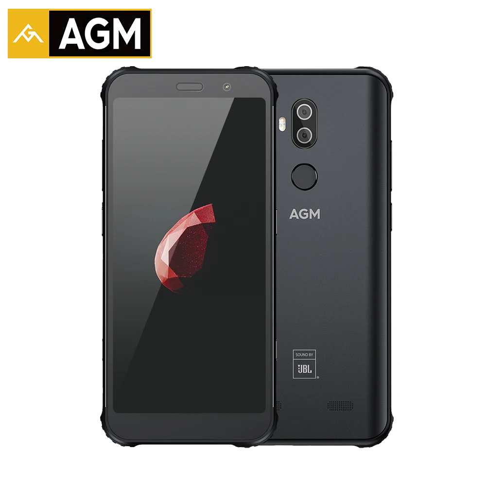 Смартфон AGM X3 JBL 8 + 64 ГБ|Смартфоны| |