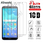 Закаленное стекло для Huawei nova 5T 3 3i 3E P Smart 2019 P20 Lite Pro Y3 Y5 Prime 2018 lite, Защитная пленка для экрана, 3 шт.