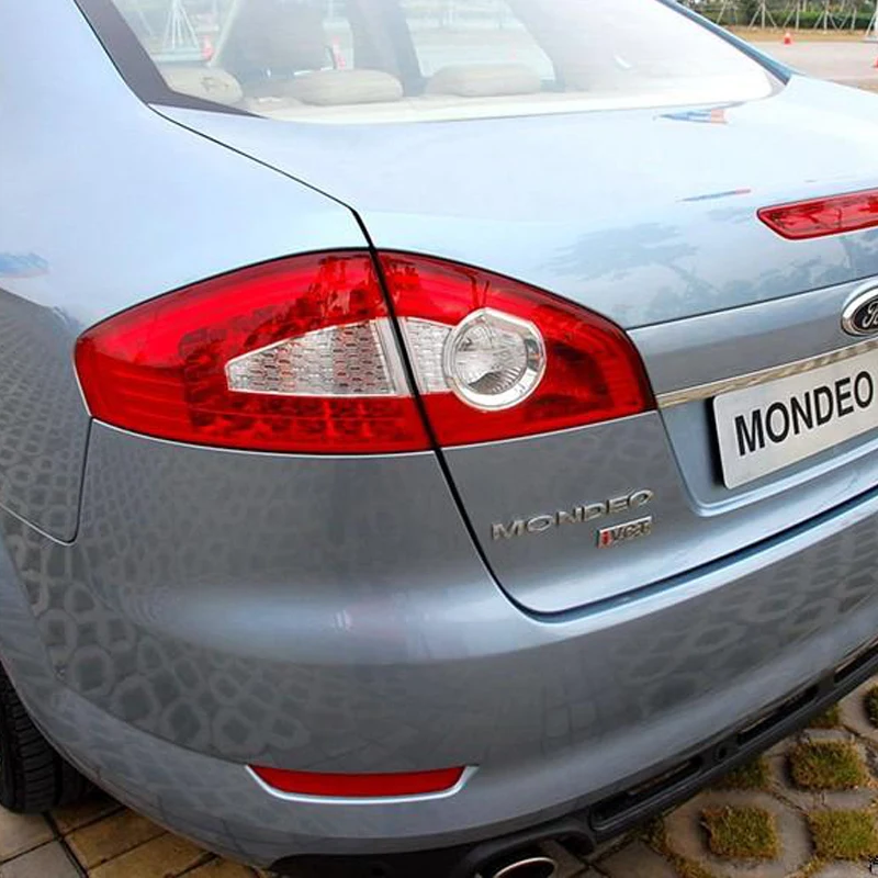 

Креативная 3D наклейка на автомобиль, хромированная эмблема Мондео для Ford Mondeo MK3 MK4, наклейка на задний багажник, эмблема с логотипом, надпись,...