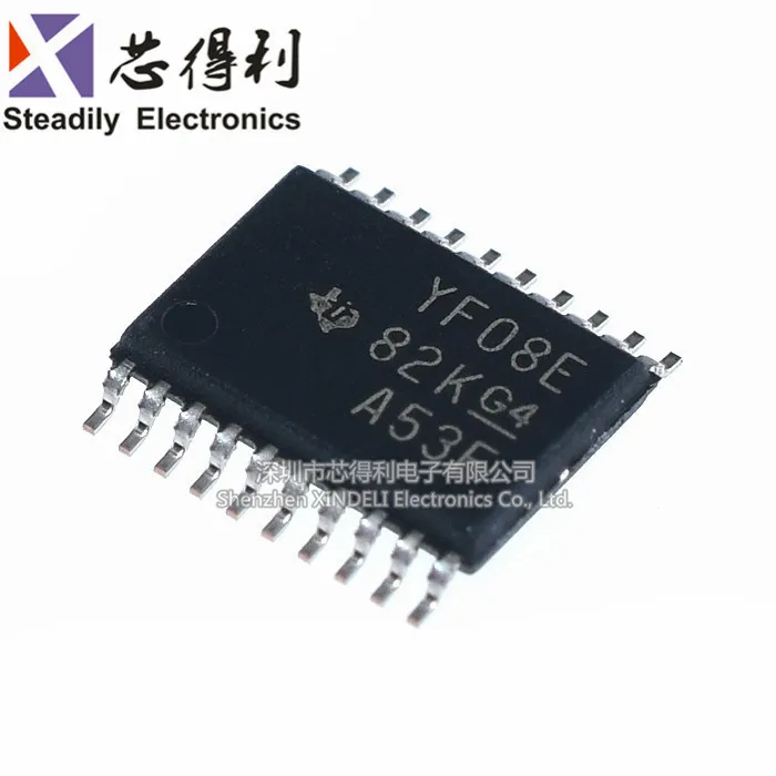 5 шт./лот совершенно новый и оригинальный TXS0108EPWR YF08E патч Стандартный логический конвертер