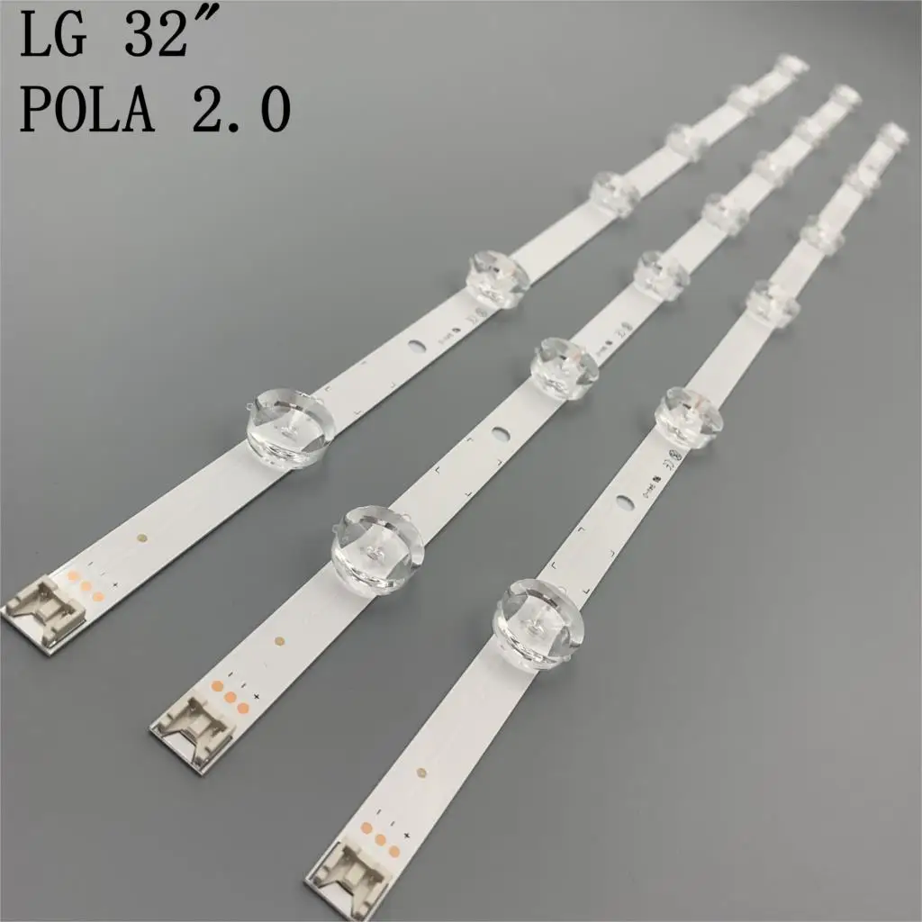 Светодиодная лента для подсветки телевизора LG 32 дюйма 32LN540B uot pola2.0 32ln54 agf78399401 32LN5707