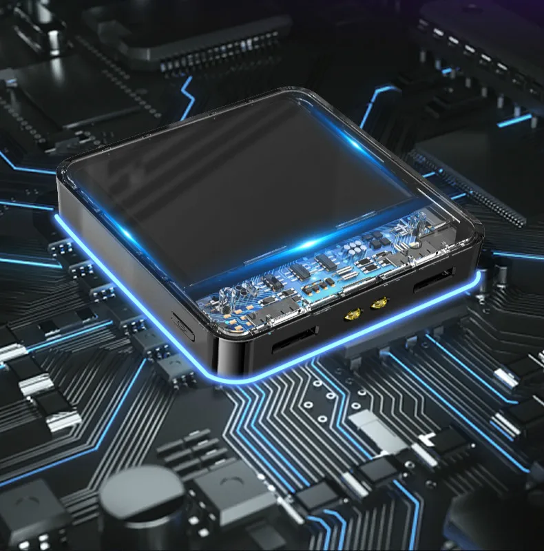 Мини 30000 мАч Внешний аккумулятор Двойной USB портативный внешний аккумулятор зарядное устройство Внешний аккумулятор для iPhone4 5 6 7 8 xiaomi samsung