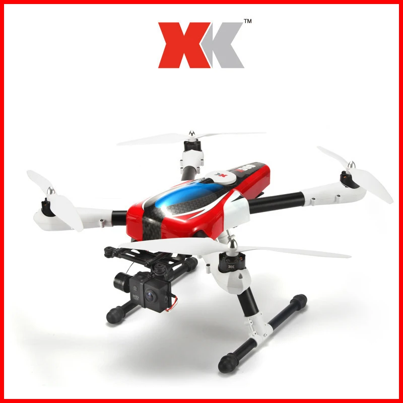 WLtoys XK X500 HD аэрофотосъемка беспилотный GPS автоматический возврат давления воздуха