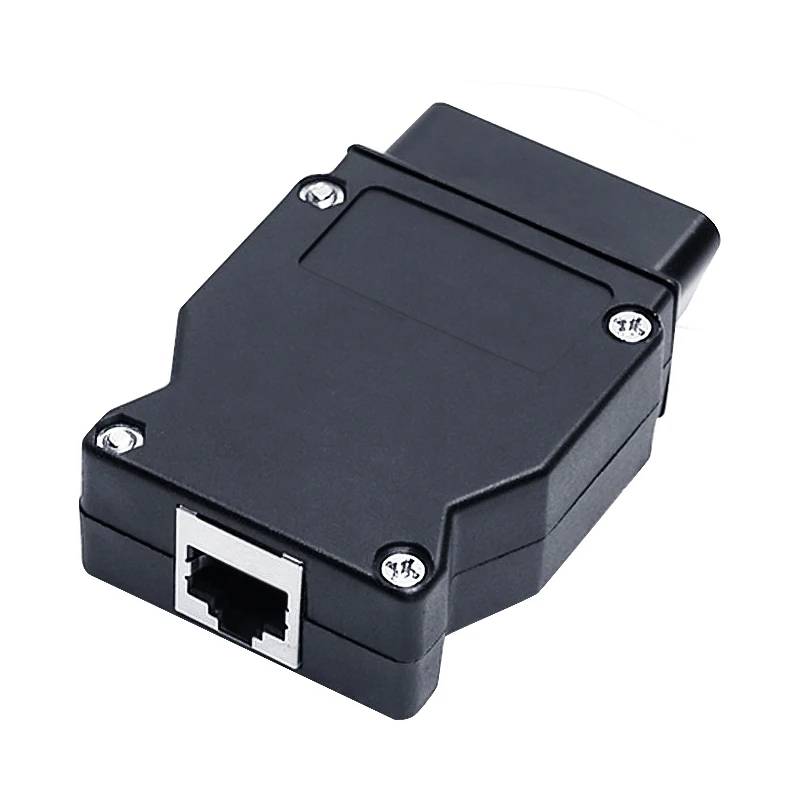 Качественный адаптер ENET OBD для bmw Enet Ethernet к 2 интерфейсу ICOM интерфейсный разъем