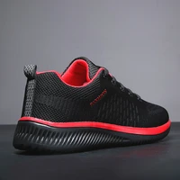 damyuan hot sale light casual shoes 2020 mens comfortable 36 47 large size running shoes new ladies breathable jogging sneakers