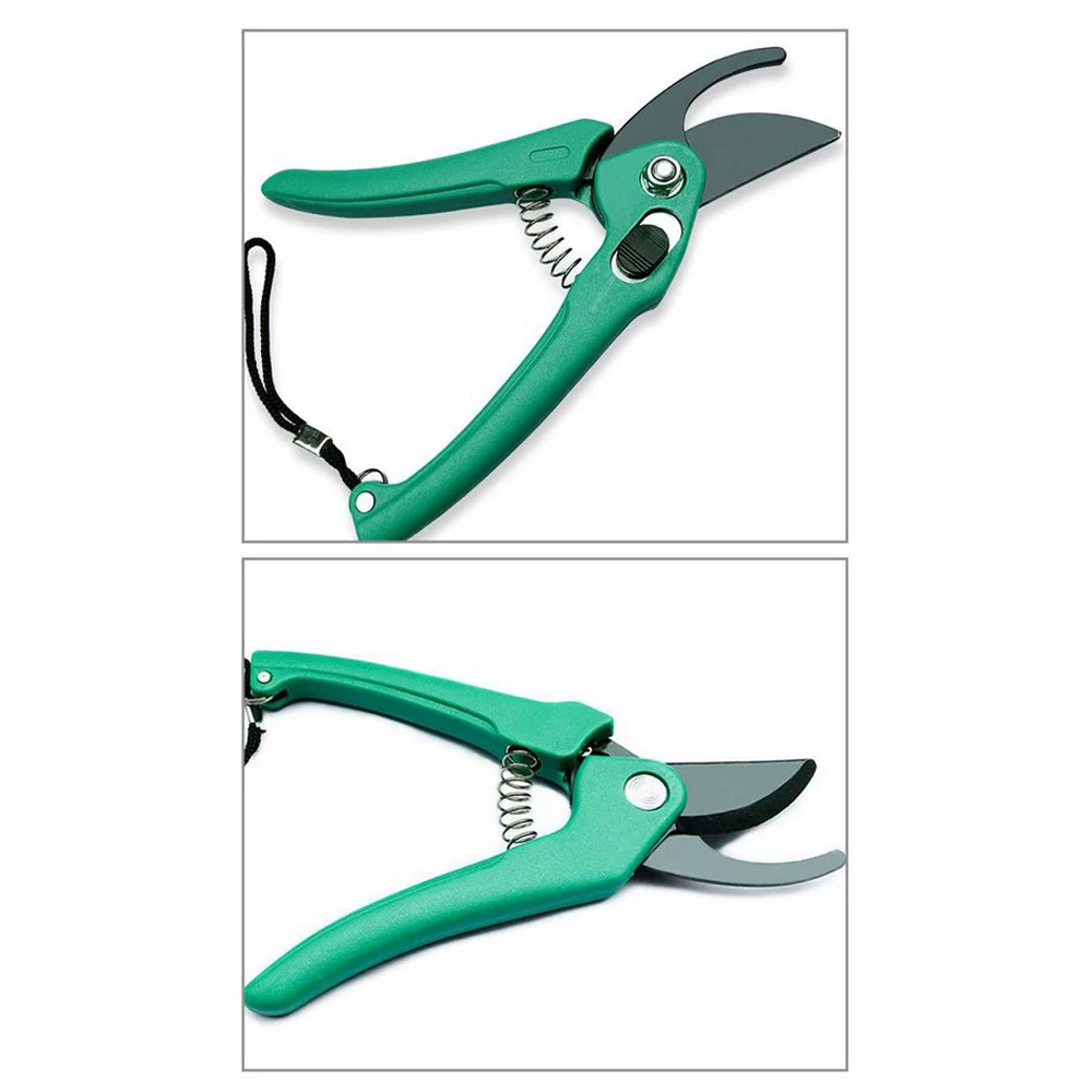 

Plant Trim Horticulture Hand Pruner Cut Secateur Shrub Garden Scissor Grafting Tool Branch Shear Orchard Pruning Shears