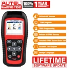 Датчики давления в шинах Autel TS501 TPMS активируются и идентичны TS508 TS601