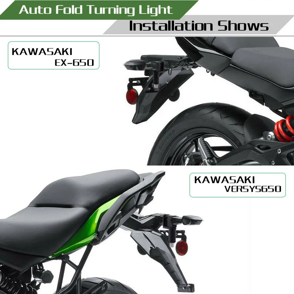 

KAWASAKI Z1000 Z 1000 Z1000SX 2009-2020