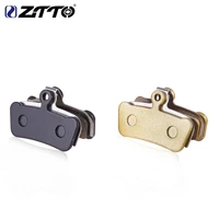 ztto mtb disc brake pads for guide g2 rsc hydraulic brake high quality brake pads full metallic xo trail e9 e7