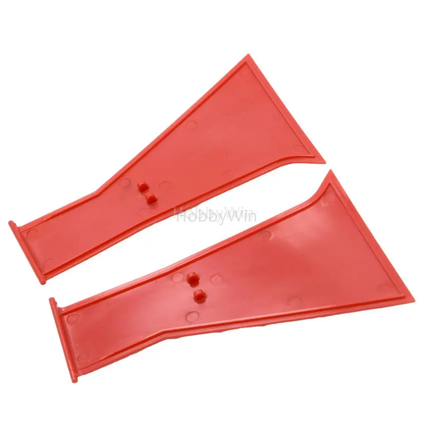 FMS part FMSSG315RT Outer fairing door for 1700MM P51 Red Tail RC Giant Warbird Model Airplane | Игрушки и хобби