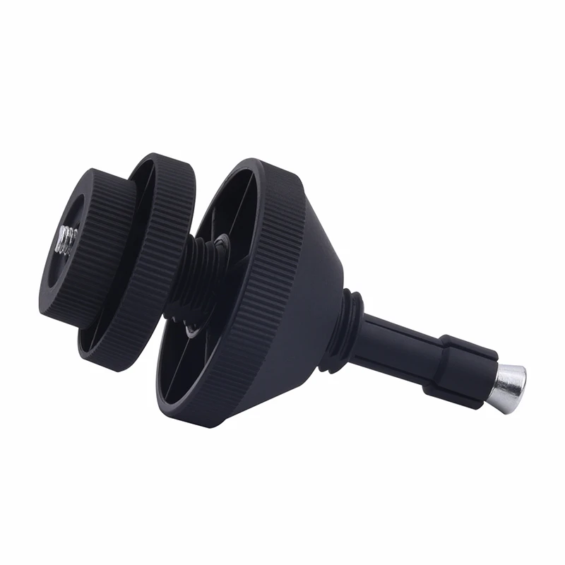 Универсальный черный инструмент для выравнивания сцепления нескользящий