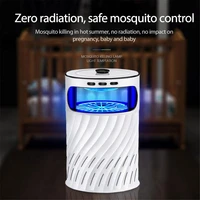 2021 newset electric fly bug zapper mosquito insect killer led light trap pest control lamp high efficiency mosquito killer trap